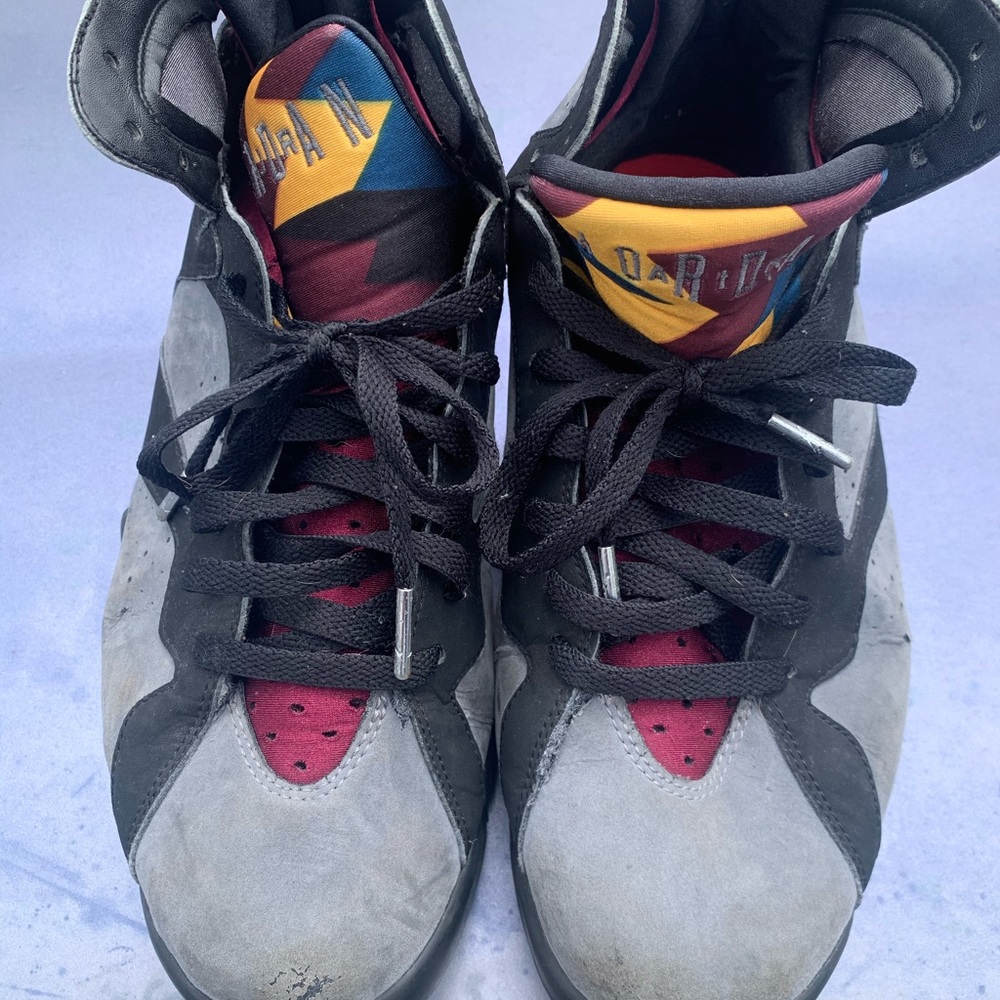 COPY - Jordan retro 7 Bordeaux size 10